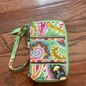 Vera Bradley wallet